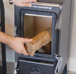 EEK A - Kleiner Kaminofen 304 Mit Herdplatte - 7,23 KW -Kaminöfen Verkaufsgeschäft 1232133121