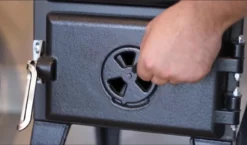 EEK A - Kleiner Dreischeiben-Kaminofen 304-3D Mit Herdplatte - 7,23 KW -Kaminöfen Verkaufsgeschäft 211222112222