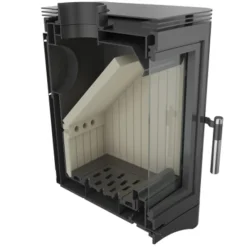 *EEK A - Guss-Kaminofen Kratki KOZA K5 Mit RRØ 130 Mm - 7 KW -Kaminöfen Verkaufsgeschäft 31545 4