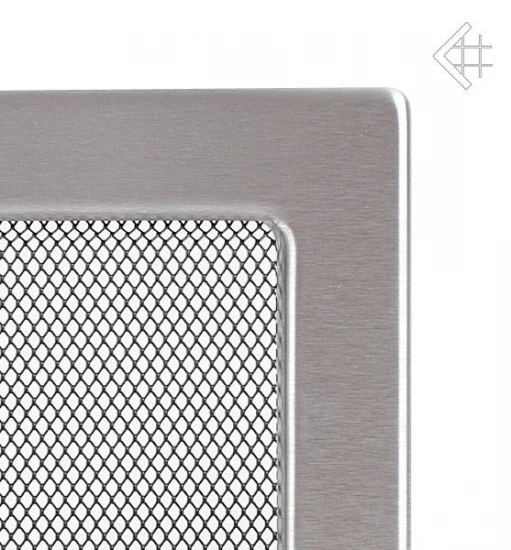 Luxus-Lüftungsgitter, 17x49cm, Edelstahl Gebürstet 3 Luxus-Lüftungsgitter, 17x49cm, Edelstahl Gebürstet – Bild 3