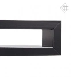 Lüftungsgitter, Luftschlitz Offen, 6x60cm, Schwarz 6 Lüftungsgitter, Luftschlitz Offen, 6x60cm, Schwarz -Kaminöfen Verkaufsgeschäft 4e2d9b9681d24 gitter