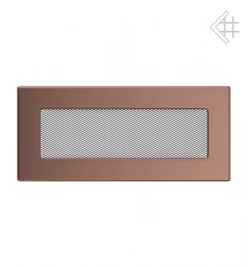 1A-Lüftungsgitter, 11x24cm, Kupfer 2 1A-Lüftungsgitter, 11x24cm, Kupfer – Bild 2