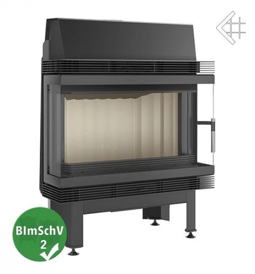 *EEK A - 3-Scheiben Kamineinsatz Kratki BLANKA 670/570/LP/BS - 11 KW 1 *EEK A - 3-Scheiben Kamineinsatz Kratki BLANKA 670/570/LP/BS - 11 KW