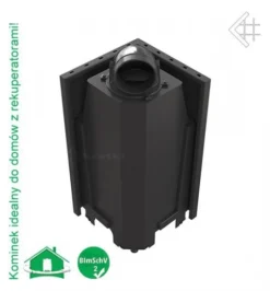 *EEK A - Eck-Kamineinsatz Kratki MBN/P/BS Schwenktür, Rechts - 8 KW -Kaminöfen Verkaufsgeschäft 5600faf9ad2f5 full