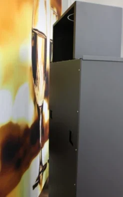 EEK A XXL-Kaminofen (185cm) Victoria Diplomat Mit XXL-Brennraum Schwarz– 14kW -Kaminöfen Verkaufsgeschäft 61 4ZoTmjJL. AC SL1284 1