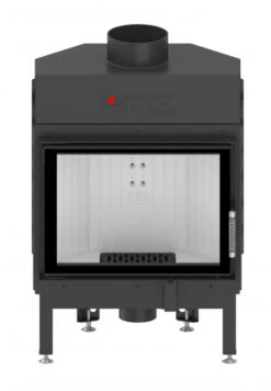 EEK A+ - Kamineinsatz HITZE Albero AL11S.H DECO -11kW