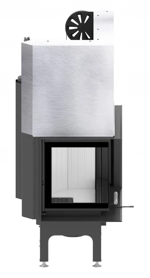 EEK A - Eck-Kamineinsatz HITZE Albero AL9LG.H DECO Mit Schiebetür, Links -9kW 2 EEK A - Eck-Kamineinsatz HITZE Albero AL9LG.H DECO Mit Schiebetür, Links -9kW – Bild 2