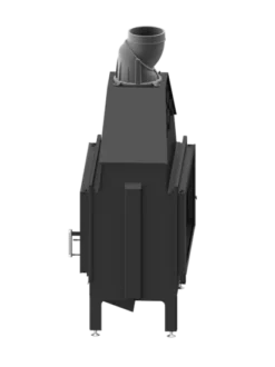 EEK A - Tunnel-Kamineinsatz HITZE Ardente ARD90X41.DSS - 18kW -Kaminöfen Verkaufsgeschäft ARD90x41.DSS ARDENTE Dwustronny Standard Standard 4