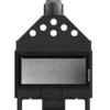 EEK A - Kamineinsatz HITZE Ardente ARD90X41.S - 17kW