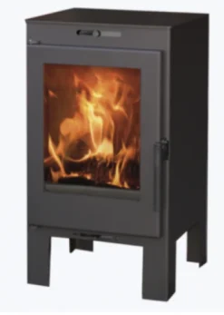 EEK A Kaminofen Panadero Alina EcoDesign - 6,3 KW