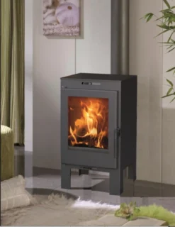 EEK A Kaminofen Panadero Alina EcoDesign - 6,3 KW -Kaminöfen Verkaufsgeschäft Alina1