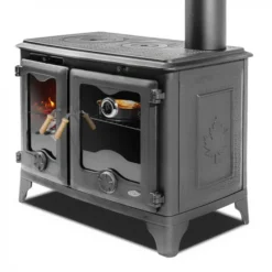 EEK A - Premium-Gusseisenherd Modell HK 15kW - Robustheit&Qualität! -Kaminöfen Verkaufsgeschäft Gussherd HK Neu4