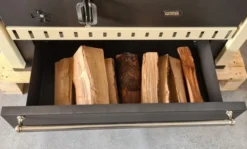 EEK A Premium-Küchenofen Holzherd GT Mit !Cerankochfeld!+!Edelstahlbackfach!-Dauerbrandherd - 15kW 12 EEK A Premium-Küchenofen Holzherd GT Mit !Cerankochfeld!+!Edelstahlbackfach!-Dauerbrandherd - 15kW -Kaminöfen Verkaufsgeschäft Holzherd Cerankochplatte GT schublade