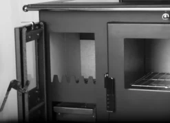 EEK A+ Premium-Holzherd, Beistellherd CS INOX Links (Cerankochfeld + Edelstahlbackfach) -7,7 KW 12 EEK A+ Premium-Holzherd, Beistellherd CS INOX Links (Cerankochfeld + Edelstahlbackfach) -7,7 KW -Kaminöfen Verkaufsgeschäft Holzherd Verso CS 1000 rechts4 0