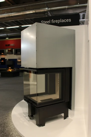 *EEK A - 3-Scheiben-Kamineinsatz KRATKI NBC 9 Mit Schiebetür - 9 KW 7 *EEK A - 3-Scheiben-Kamineinsatz KRATKI NBC 9 Mit Schiebetür - 9 KW – Bild 7