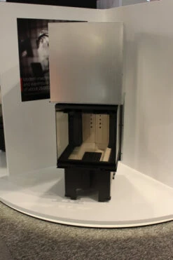 *EEK A - 3-Scheiben-Kamineinsatz KRATKI NBC 9 Mit Schiebetür - 9 KW 15 *EEK A - 3-Scheiben-Kamineinsatz KRATKI NBC 9 Mit Schiebetür - 9 KW -Kaminöfen Verkaufsgeschäft Kratki NBC9 3