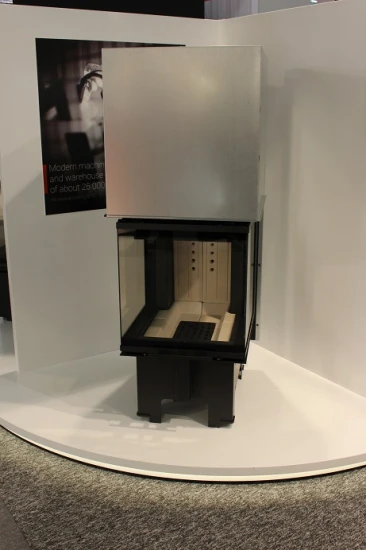 *EEK A - 3-Scheiben-Kamineinsatz KRATKI NBC 9 Mit Schiebetür - 9 KW 8 *EEK A - 3-Scheiben-Kamineinsatz KRATKI NBC 9 Mit Schiebetür - 9 KW – Bild 8