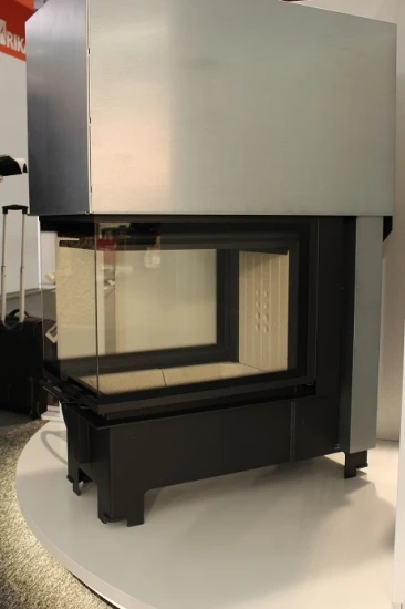 *EEK A - XXL-3-Scheiben-Kamineinsatz KRATKI NBU 11 Mit Schiebetür - 11 KW 5 *EEK A - XXL-3-Scheiben-Kamineinsatz KRATKI NBU 11 Mit Schiebetür - 11 KW – Bild 5