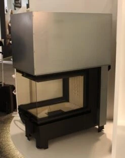 *EEK A - XXL-3-Scheiben-Kamineinsatz KRATKI NBU 11 Mit Schiebetür - 11 KW 12 *EEK A - XXL-3-Scheiben-Kamineinsatz KRATKI NBU 11 Mit Schiebetür - 11 KW -Kaminöfen Verkaufsgeschäft Kratki NBU 2