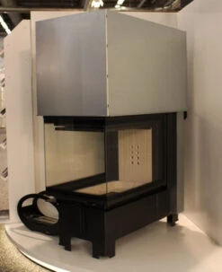 *EEK A - XXL-3-Scheiben-Kamineinsatz KRATKI NBU 11 Mit Schiebetür - 11 KW 13 *EEK A - XXL-3-Scheiben-Kamineinsatz KRATKI NBU 11 Mit Schiebetür - 11 KW -Kaminöfen Verkaufsgeschäft Kratki NBU 3