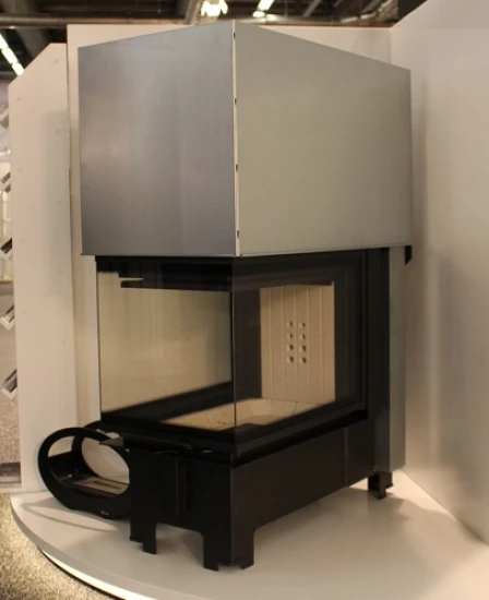 *EEK A - XXL-3-Scheiben-Kamineinsatz KRATKI NBU 11 Mit Schiebetür - 11 KW 7 *EEK A - XXL-3-Scheiben-Kamineinsatz KRATKI NBU 11 Mit Schiebetür - 11 KW – Bild 7