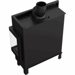 *EEK A+ Eck-Kamineinsatz Kratki LUCY/14/SLIM/P/BS Mit Seitenglas Rechts - 10kW 8 *EEK A+ Eck-Kamineinsatz Kratki LUCY/14/SLIM/P/BS Mit Seitenglas Rechts - 10kW -Kaminöfen Verkaufsgeschäft LUCY14SLIMPBS b