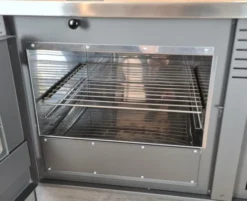 EEK A Küchenofen Holzherd PANONIA Kacheln Schwarz, Linke Version - 10,5 KW Dauerbrandherd 12 EEK A Küchenofen Holzherd PANONIA Kacheln Schwarz, Linke Version - 10,5 KW Dauerbrandherd -Kaminöfen Verkaufsgeschäft Panonia schwarz backfach links