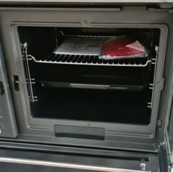 EEK A+ Küchenofen Holzherd Plamen 850 Schwarz, Rechte Version - 8 KW Dauerbrandherd 13 EEK A+ Küchenofen Holzherd Plamen 850 Schwarz, Rechte Version - 8 KW Dauerbrandherd -Kaminöfen Verkaufsgeschäft Plamen850 schwarz backfach rechts