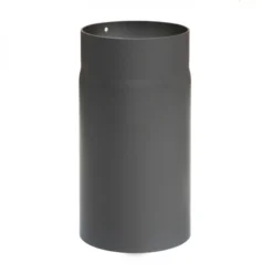 150 Mm - Rauchrohr 250 Mm In Gussgrau