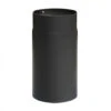 180 Mm - Rauchrohr 250 Mm In Schwarz