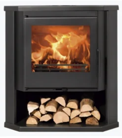 EEK A Eck-Kaminofen Panadero Sintra EcoDesign - 7,0 KW