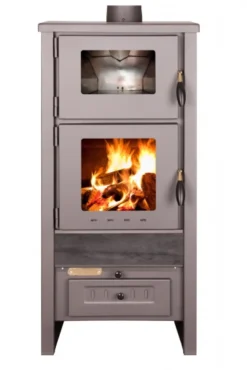 EEK A Kaminofen Mit Backfach Taurus Kachel Black – 12kW 7 EEK A Kaminofen Mit Backfach Taurus Kachel Black – 12kW -Kaminöfen Verkaufsgeschäft Taurus schwarz front 800px