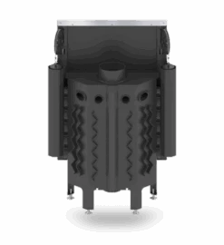 EEK A - Kamineinsatz HITZE Albero AL9G.H DECO Mit Schiebetür -9kW 7 EEK A - Kamineinsatz HITZE Albero AL9G.H DECO Mit Schiebetür -9kW -Kaminöfen Verkaufsgeschäft al9g h anim 5