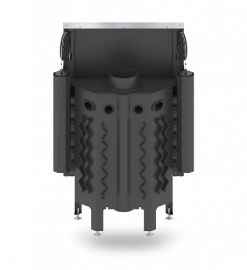 EEK A - Kamineinsatz HITZE Albero AL9G.H DECO Mit Schiebetür -9kW 3 EEK A - Kamineinsatz HITZE Albero AL9G.H DECO Mit Schiebetür -9kW – Bild 3