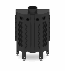 EEK A - Kamineinsatz HITZE Albero AL9S.H DECO- 9kW -Kaminöfen Verkaufsgeschäft al9s h anim 53