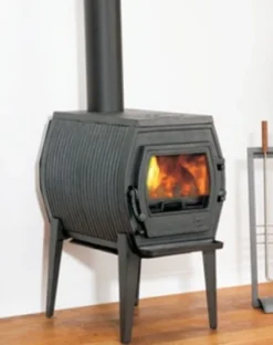 EEK A+ - Kaminofen Gussofen Globe Fire CHARON I - 7 KW