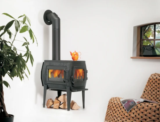 EEK A+ - Kaminofen Globe Fire CHARON II - 7 KW 2 EEK A+ - Kaminofen Globe Fire CHARON II - 7 KW – Bild 2