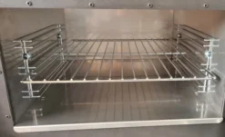 EEK A Premium-Küchenofen Holzherd GT Schwarz !Cerankochfeld!+!Edelstahlbackfach!-Dauerbrandherd - 15kW 15 EEK A Premium-Küchenofen Holzherd GT Schwarz !Cerankochfeld!+!Edelstahlbackfach!-Dauerbrandherd - 15kW -Kaminöfen Verkaufsgeschäft edelstahlbackfach 33060 6