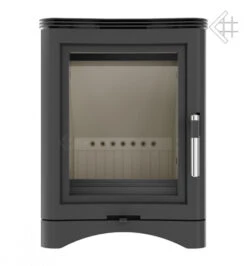 *EEK A - Guss-Kaminofen Kratki KOZA K5 Mit RRØ 150 Mm - 7 KW -Kaminöfen Verkaufsgeschäft koza k5 2