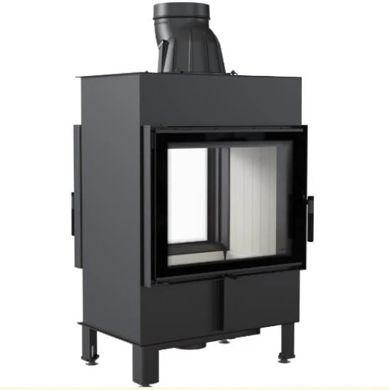 *EEK A - Tunnel-Kamineinsatz Kratki LUCY/12/T Mit 12 KW 1 *EEK A - Tunnel-Kamineinsatz Kratki LUCY/12/T Mit 12 KW