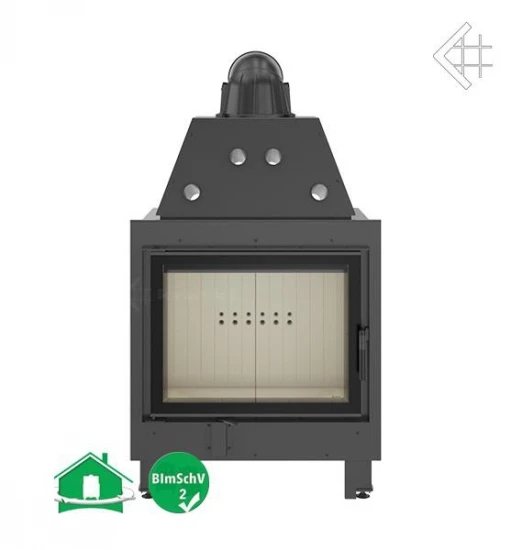*EEK A - Kamineinsatz Kratki MBA 17 Mit 17 KW 2 *EEK A - Kamineinsatz Kratki MBA 17 Mit 17 KW – Bild 2