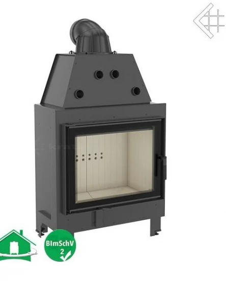 *EEK A - Kamineinsatz Kratki MBA 17 Mit 17 KW 1 *EEK A - Kamineinsatz Kratki MBA 17 Mit 17 KW