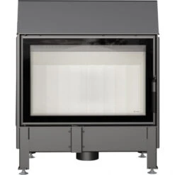 *EEK A Kamineinsatz Kratki ZIBI DECO Rahmenlos - BIMSCHV II - 11kW -Kaminöfen Verkaufsgeschäft kratki zibi 12 deco 2