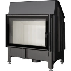 *EEK A Kamineinsatz Kratki ZIBI DECO Rahmenlos - BIMSCHV II - 11kW