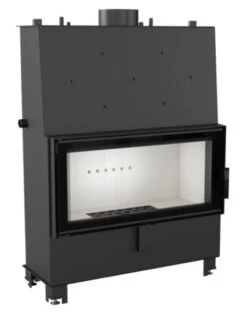 *EEK A+ - Wasserführender XXL-Kamineinsatz Kratki Lucy 20 PW - 20 KW