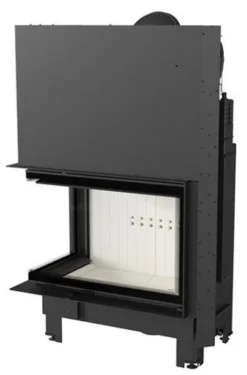 *EEK A - Kamineinsatz Kratki MBA 17 Mit Seitenscheibe Links Und Schiebetür - 17 KW -Kaminöfen Verkaufsgeschäft kratkimbalbsg 4