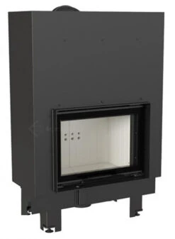 *EEK A - Kamineinsatz Kratki MBM 10 Mit Schiebetür - 10 KW