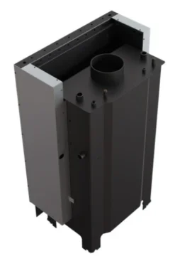 *EEK A+ - Wasserführender Kamineinsatz Kratki MBM 10 PW Mit Schiebetür - 12 KW -Kaminöfen Verkaufsgeschäft kratkimbm10pwschiebet r4