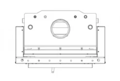 *EEK A+ - Wasserführender Kamineinsatz Kratki MBM 10 PW Mit Schiebetür - 12 KW -Kaminöfen Verkaufsgeschäft kratkimbm10pwschiebet rma e2