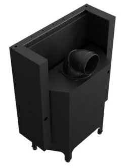 *EEK A - Kamineinsatz Kratki Nadia 12 Mit Schiebetür - 12 KW -Kaminöfen Verkaufsgeschäft kratkinadia12schiebet r4